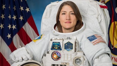 ¿Quién es Christina Koch?, la astronauta de la misión Artemis II que se convertirá en la primera mujer en ir a la Luna