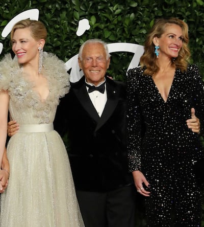 Los mejores looks de los British Fashion Awards