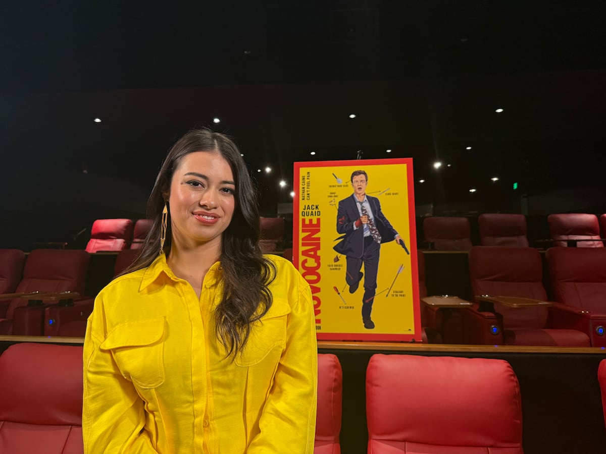 Amber Midthunder: Hay que acostumbrarse a ver a una protagonista indígena en Hollywood