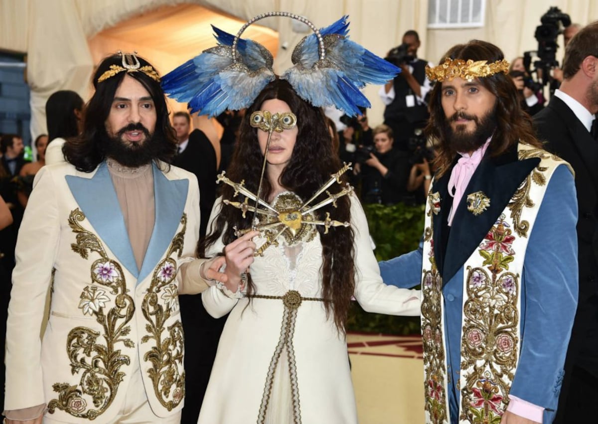 Los 15 looks más impactantes de la gala del Met