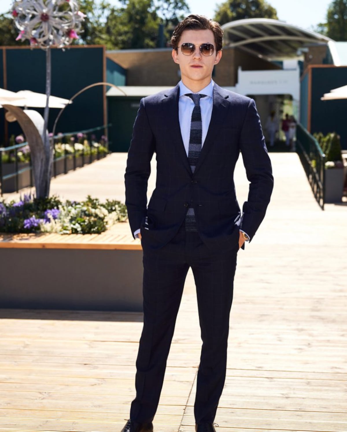 Estas son las celebridades que asistieron al campeonato Wimbledon