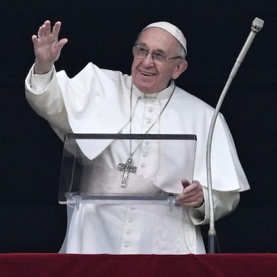 Estos son los desplazamientos del papa Francisco durante su visita a Panamá