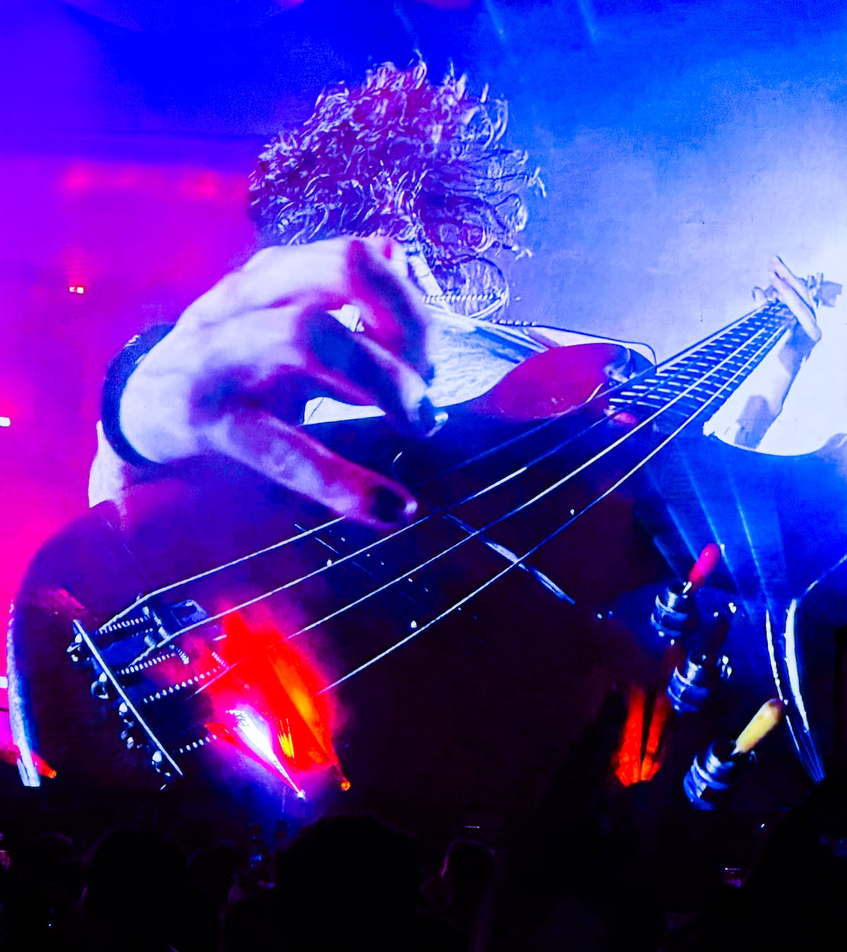 13 mil voces y una sola emoción: Morat se presentó el Rommel