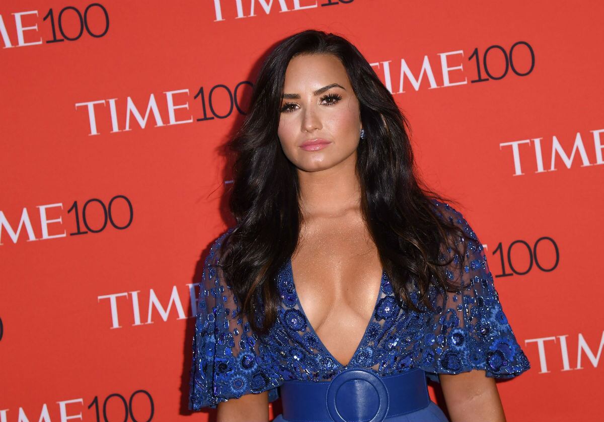 Demi Lovato, hospitalizada por una sobredosis
