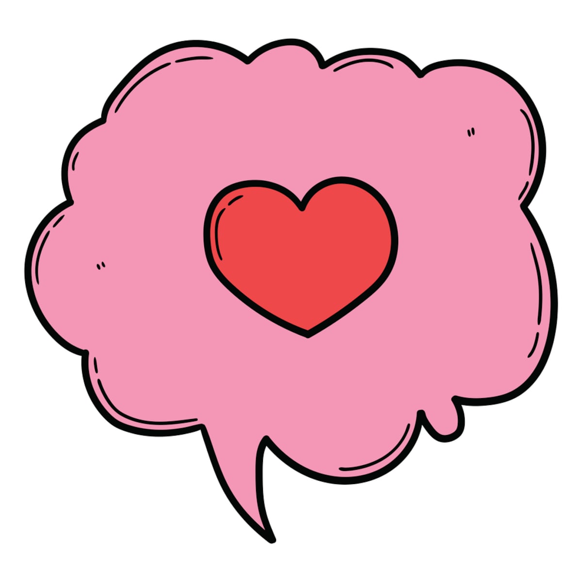 Cuando los sentimientos no caben en las palabras