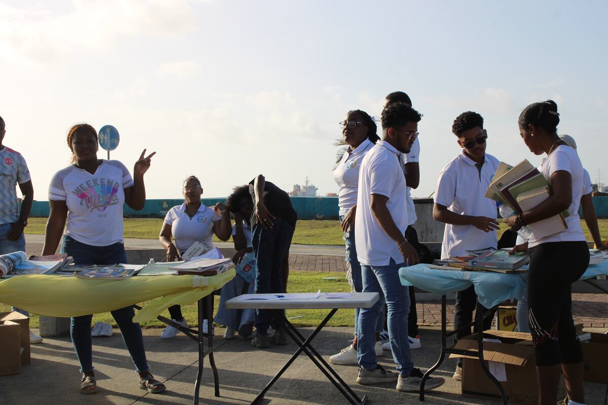 EA Juventud Colón y Carpa de Cine Curundú Ingueto, iniciativas juveniles que buscan un cambio
