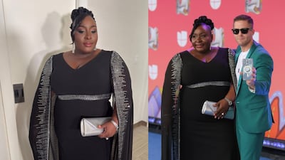 ‘Esa noche me sentí como una reina de Guinea, una reina negra’: La Peluche recuerda su paso en los Premios Juventud junto al alcalde de Panamá 