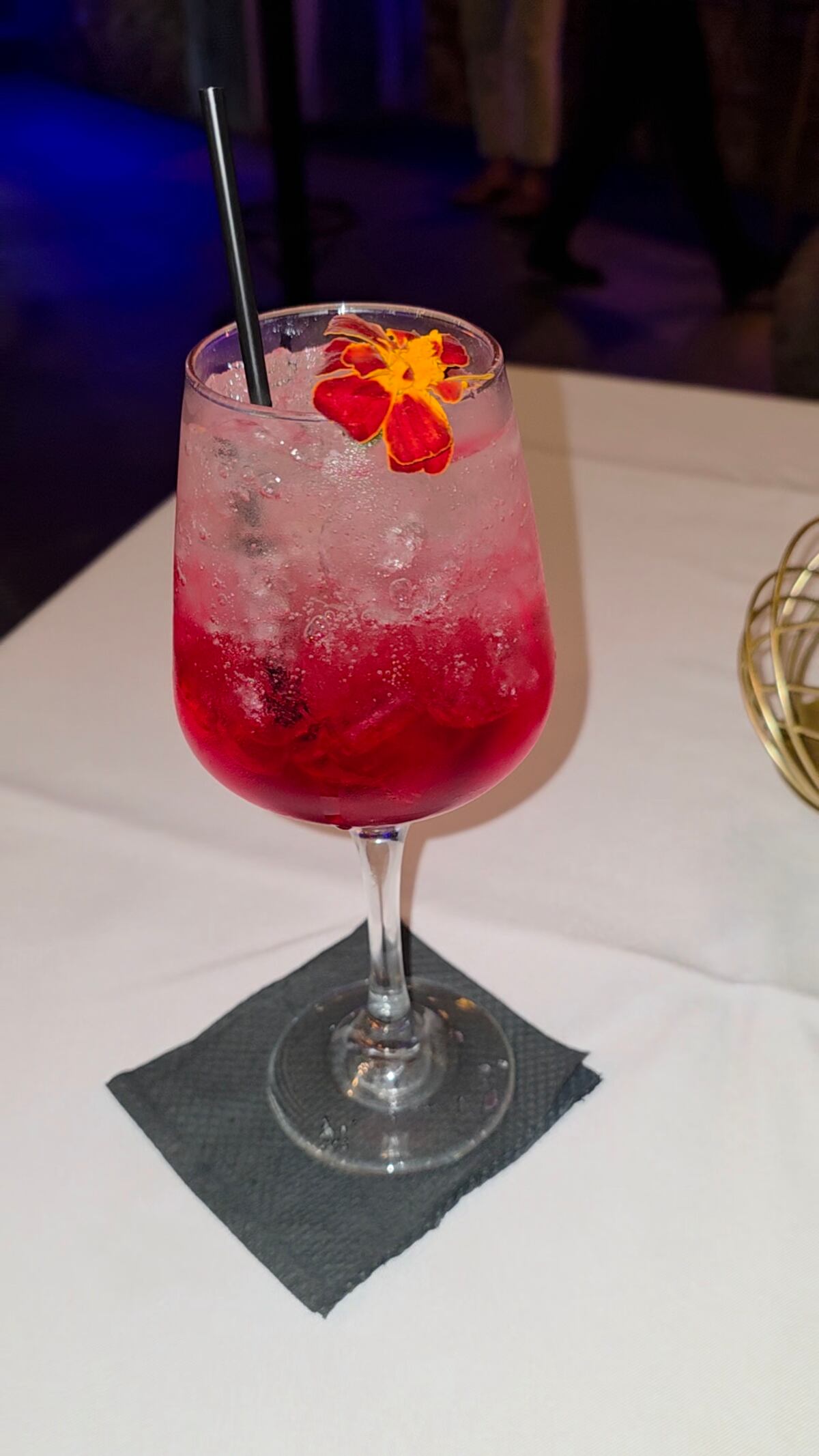 Mi cóctel después de la oficina: así es el nuevo favorito para el ‘after office’ en la ciudad.