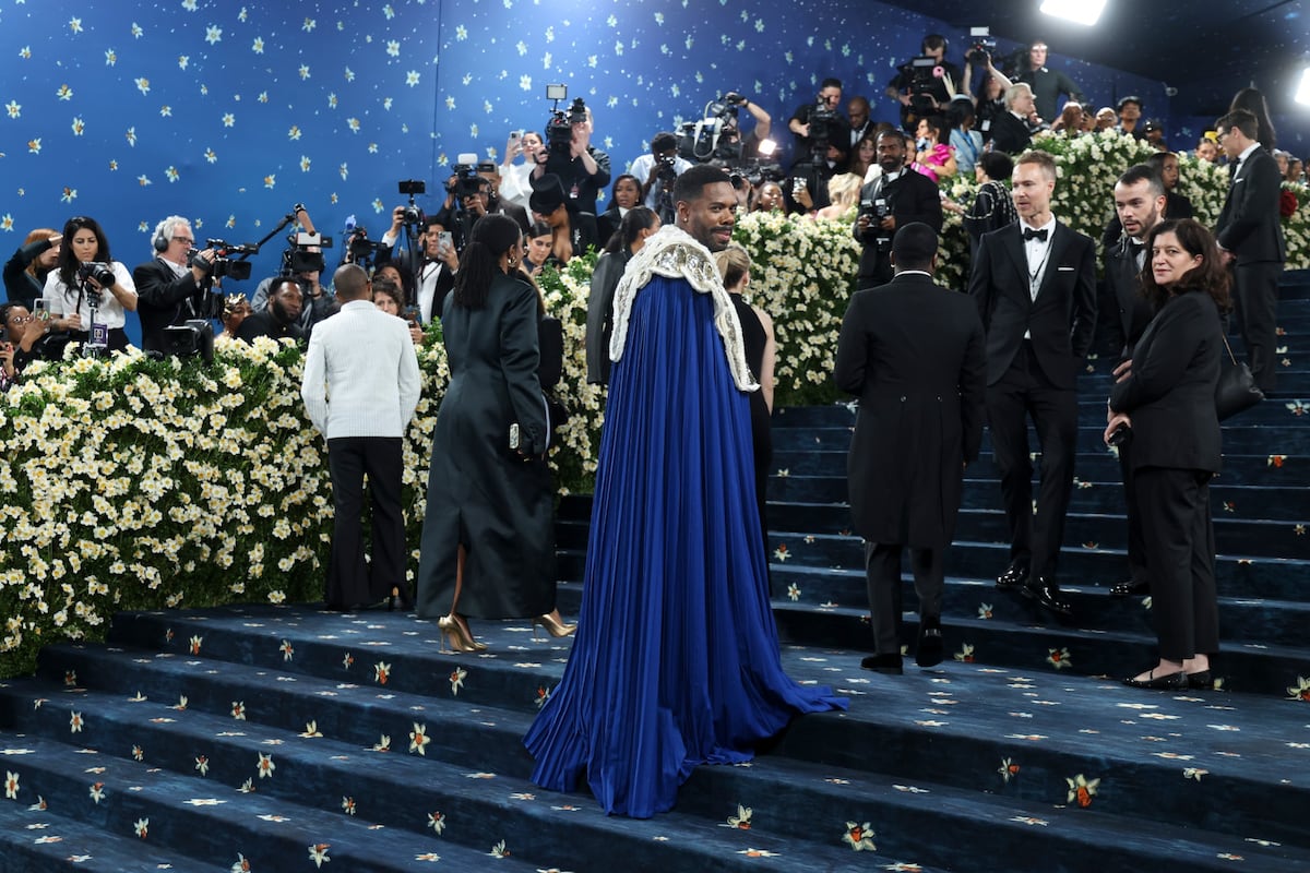 Así lucen los coanfitriones de la Met Gala 2025