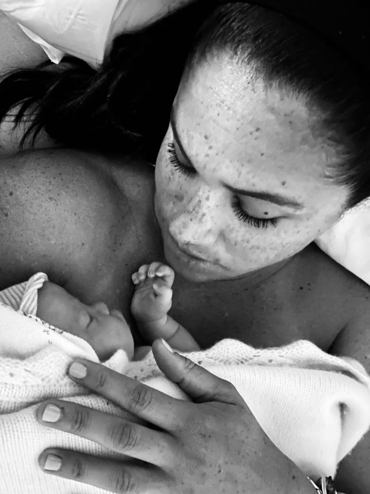 Meghan Markle celebra los 4 años de su hija la princesa Lilibet