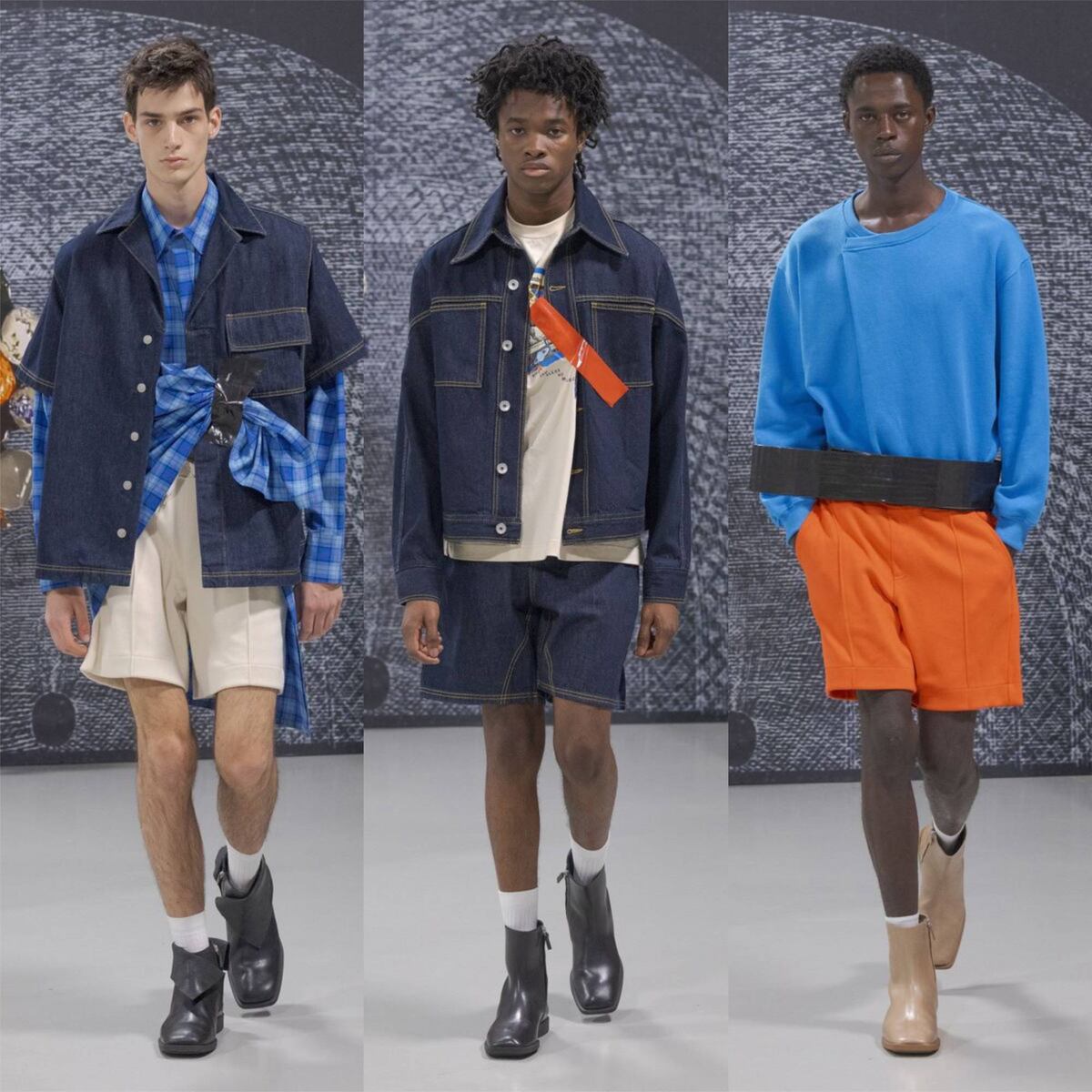 2024, el año de los pantalones cortos según la moda