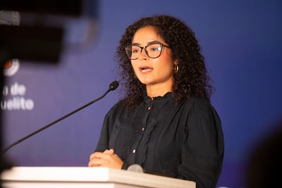 Irma Hernández en Harvard: la alcaldesa de San Miguelito participa en programa de liderazgo junto a otros alcaldes del mundo