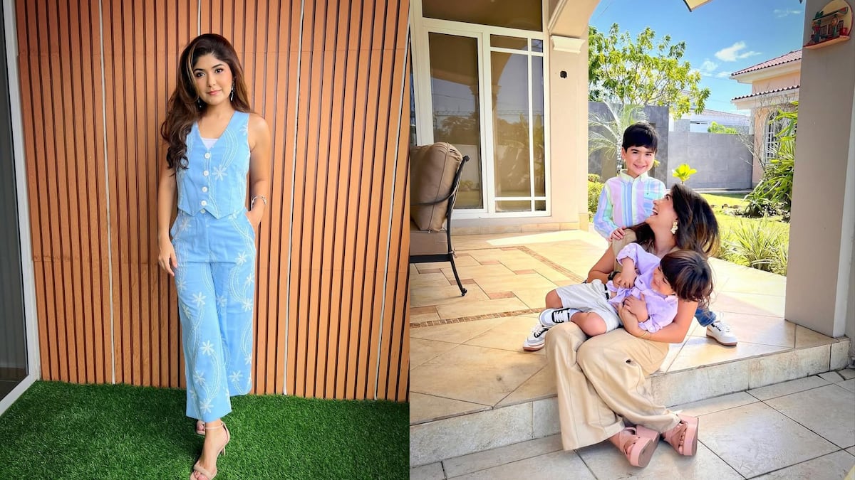 ¿Qué hace en Navidad una árabe musulmana panameña?