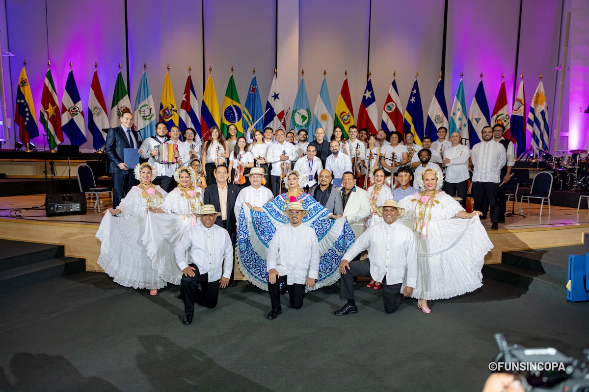 Así se vivió el concierto típico sinfónico en el Festival Internacional de Música Alfredo de Saint Malo