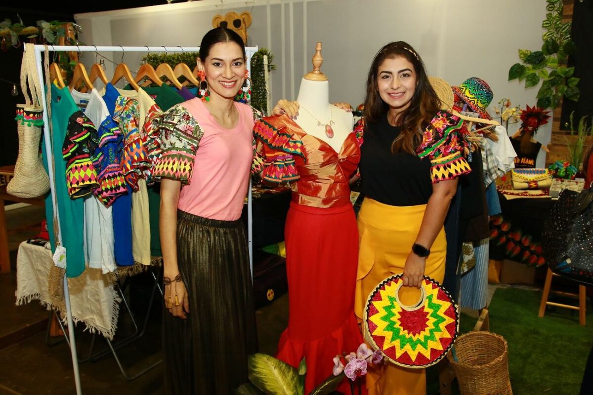 El mercado consciente en Fashion Week Panamá