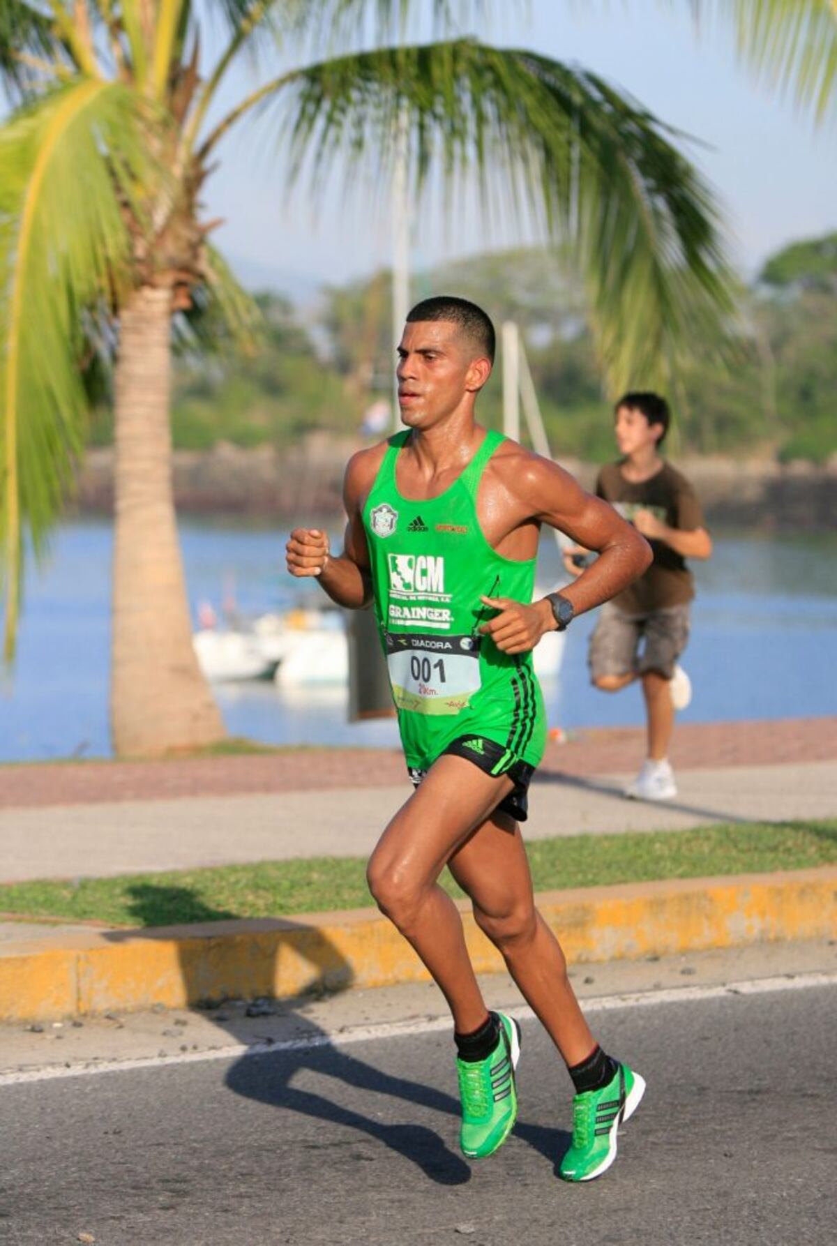 Estos son los horarios en Panamá para ver la participación de los atletas nacionales en Tokio 2020