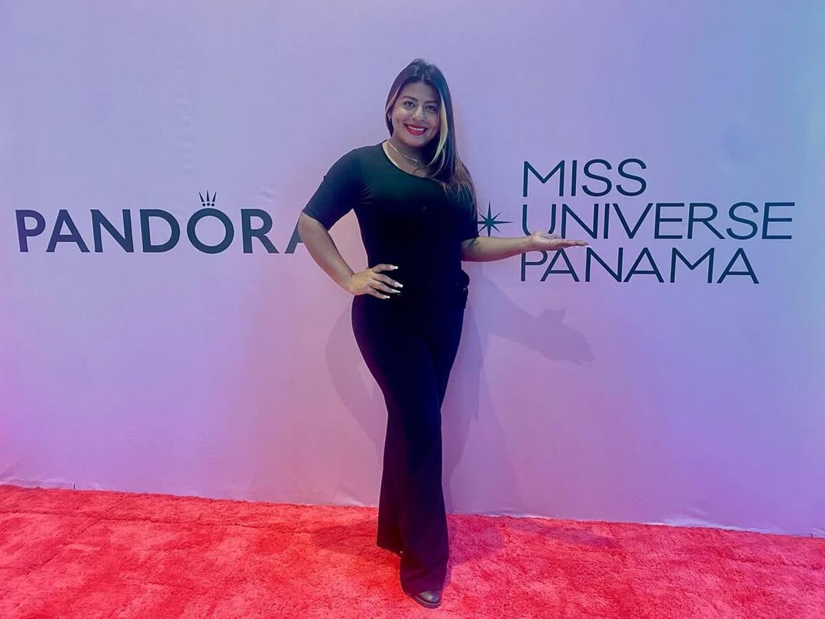 Keytlin de la Fressange, ‘la primera mujer trans en graduarse de una academia de modelaje en Panamá‘, es la nueva embajadora del Orgullo LGBTIQ+ 2025