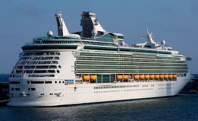 La línea de cruceros Royal Caribbean operará desde Panamá durante dieciocho meses
