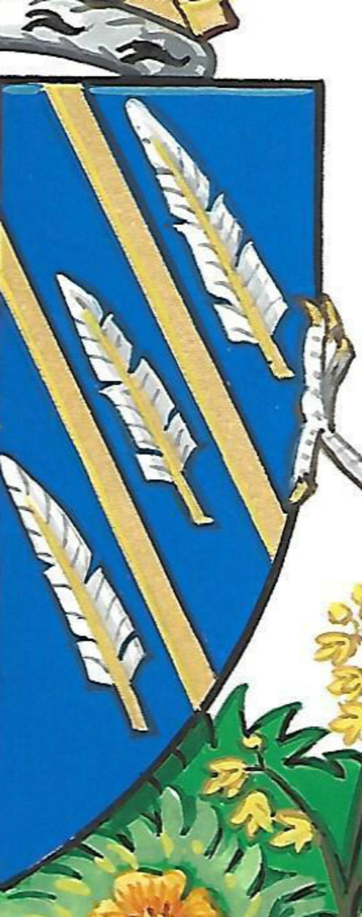 Meghan Markle ya tiene su propio escudo de armas de la realeza