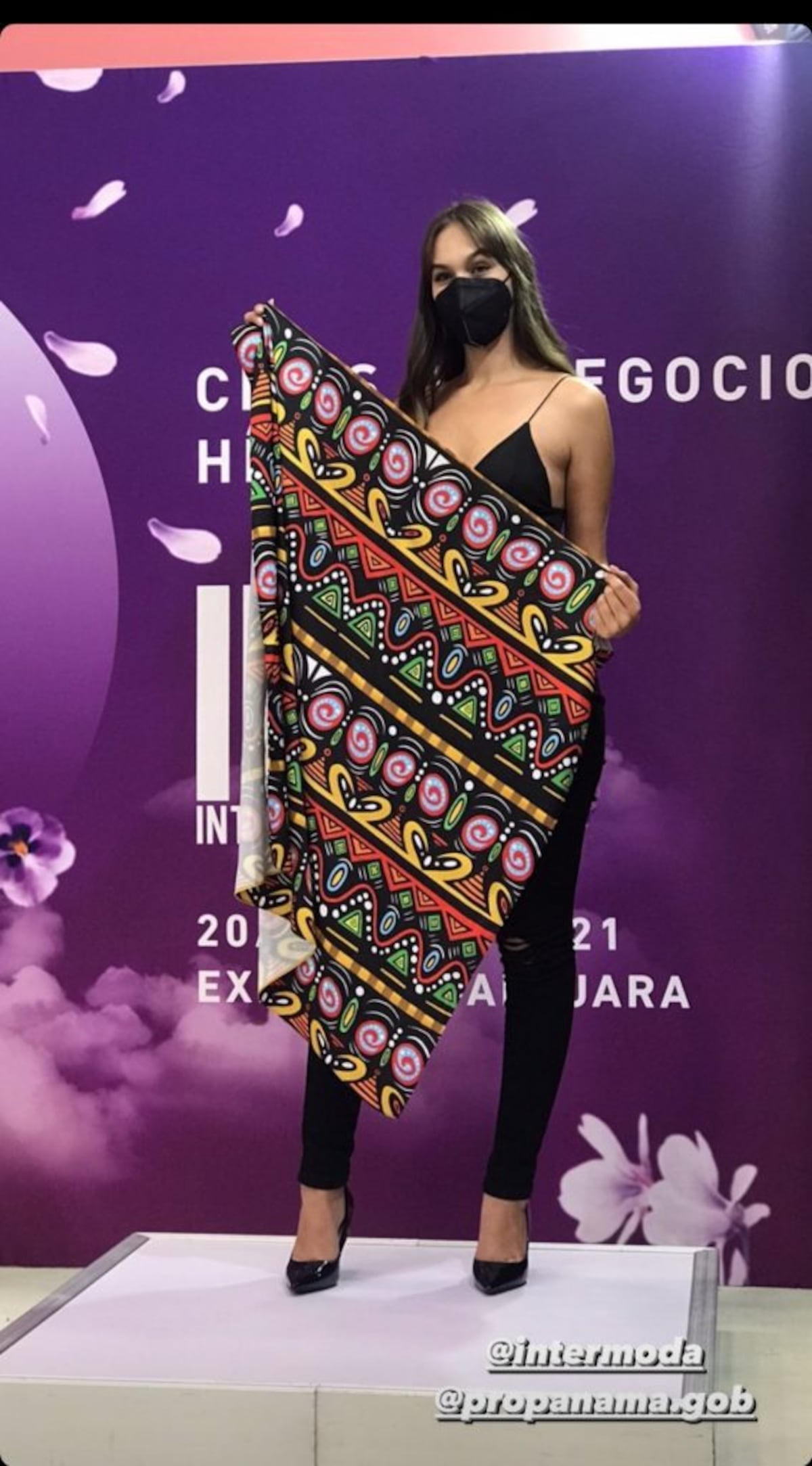 La moda panameña se toma Guadalajara