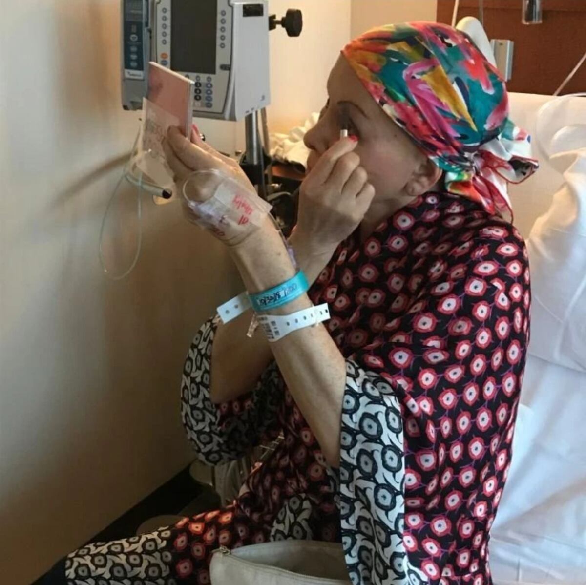 La doctora Carmen Amada Pinzón: ‘Un día como hoy, hace cinco años, recibí un diagnóstico que cambió mi vida’