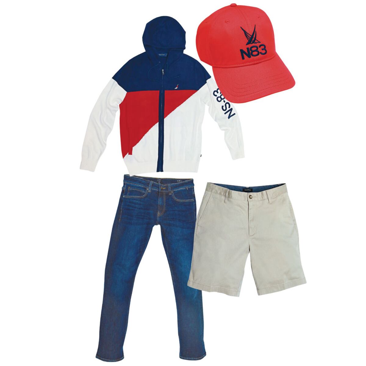 Campeones de estilo: atuendos para él