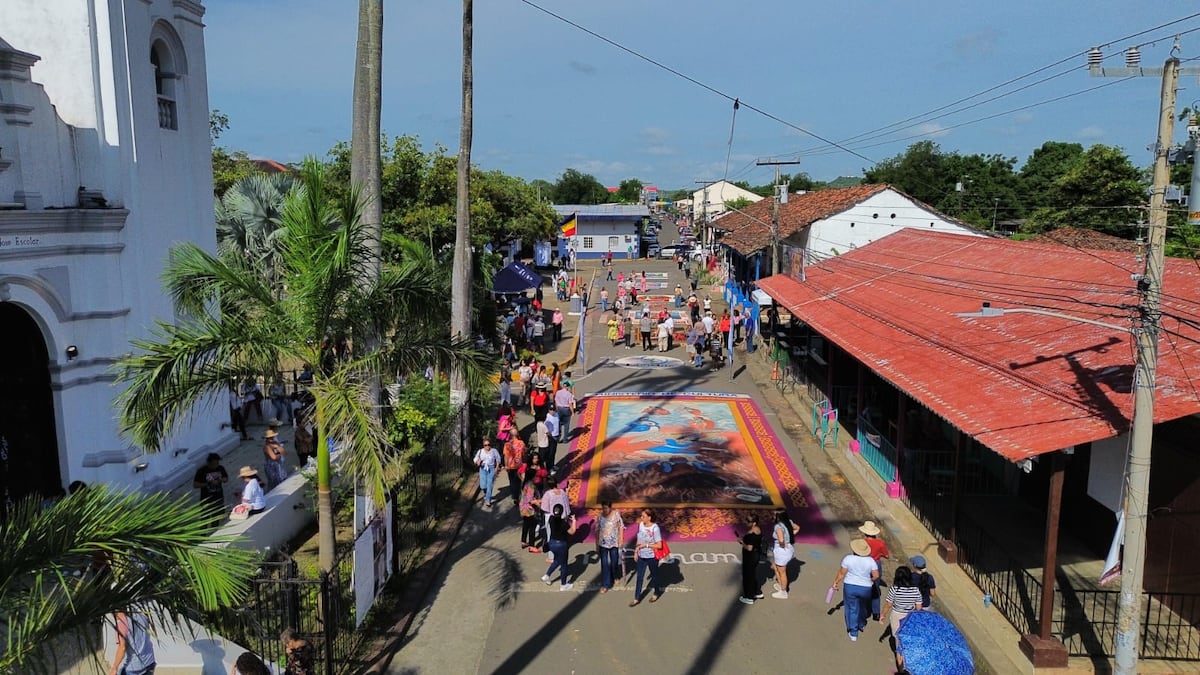 Así se vive el Corpus Christi 2025 desde La Villa de Los Santos