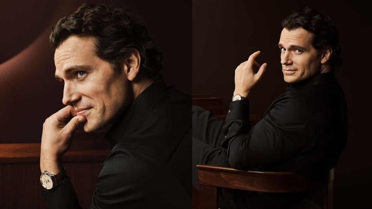 Henry Cavill revela que ha sido padre de una niña junto a Natalie Viscuso