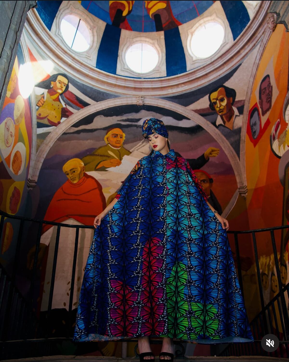 Estos son 20 looks de ‘Saberes’ la nueva colección de JeanDecort  presentada en el FIMAC en México