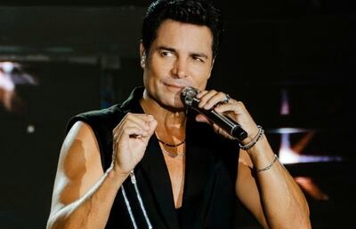 Ya están disponibles las entradas para el concierto de Chayanne en Panamá 