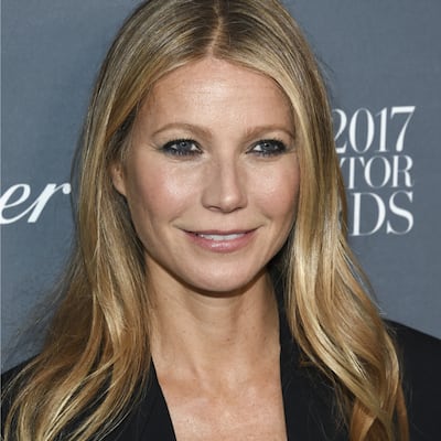Gwyneth Paltrow anuncia su compromiso