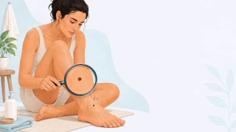 ‘Mi lunar no era melanoma, pero sí una llamada de atención’