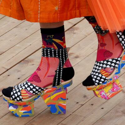‘Ugly shoes’: los calzados que están de moda
