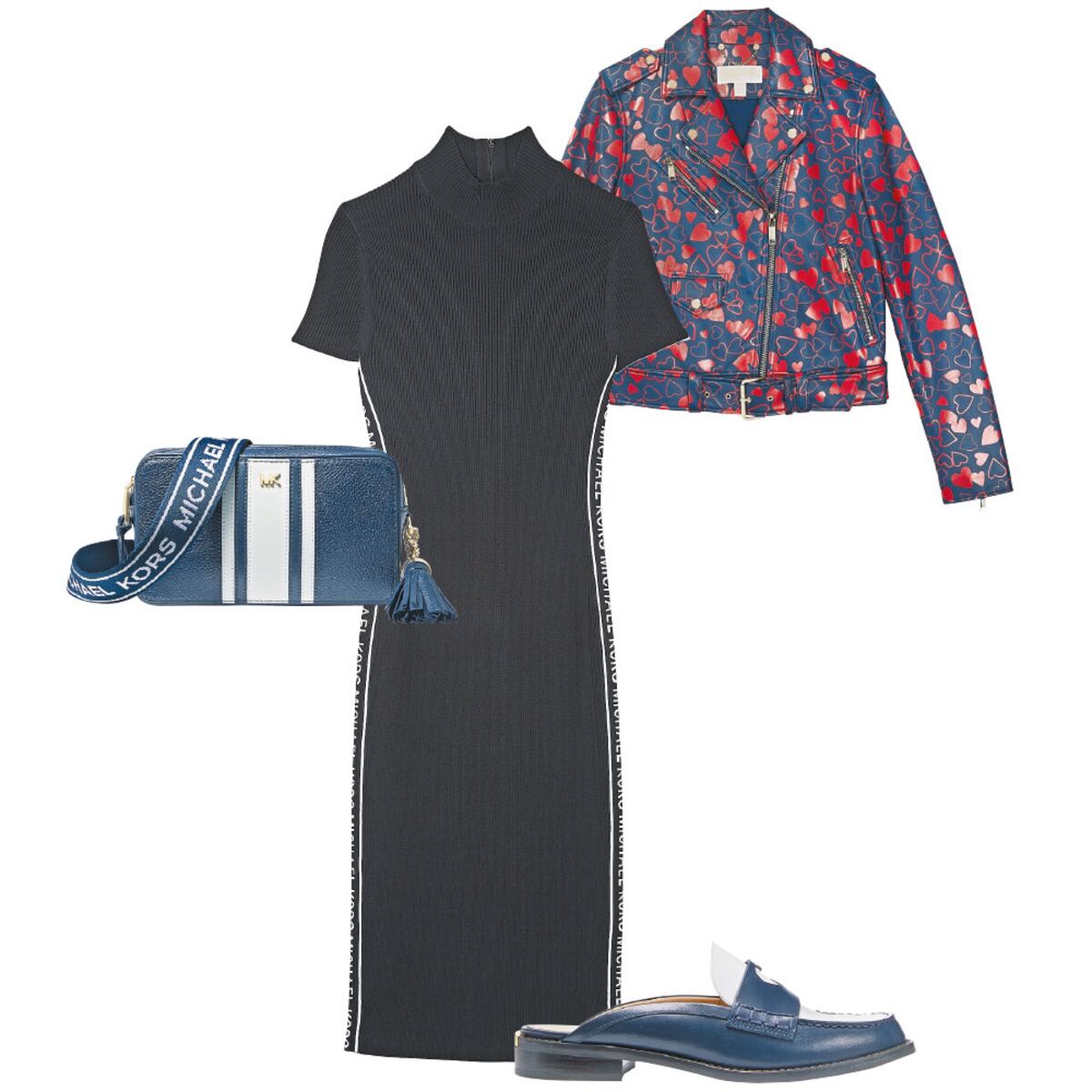 Cuatro atuendos para un estilo chic urbano