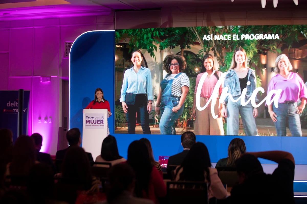 Innovación con propósito: ideas desde la banca, la tecnología y la industria creativa en el Foro Mujer 2026