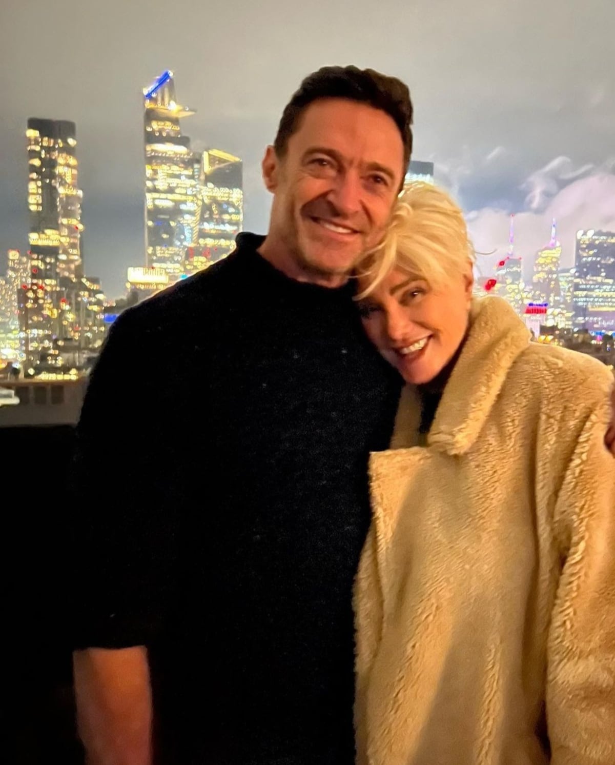 El actor Hugh Jackman y su esposa se separan tras 27 años de matrimonio