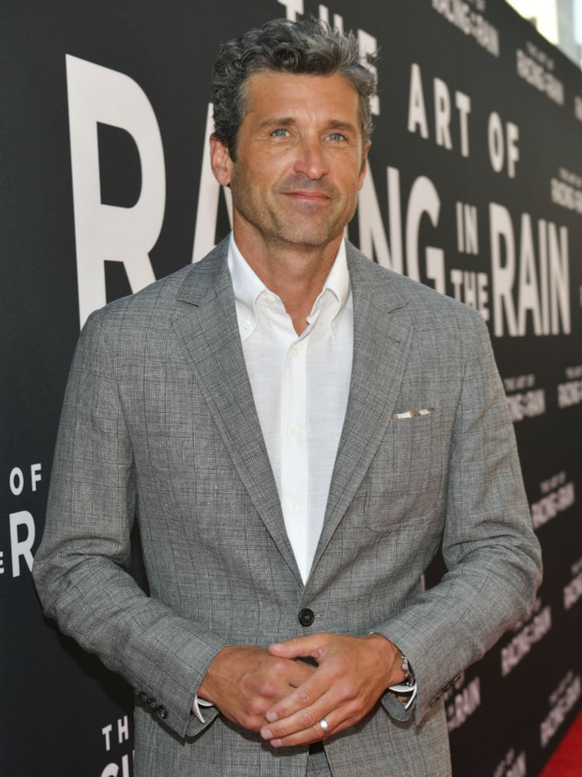 Chayanne, Brad Pitt, Will Smith y otros galanes de 50 años 