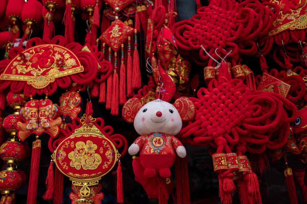 2020, el año de la rata de metal