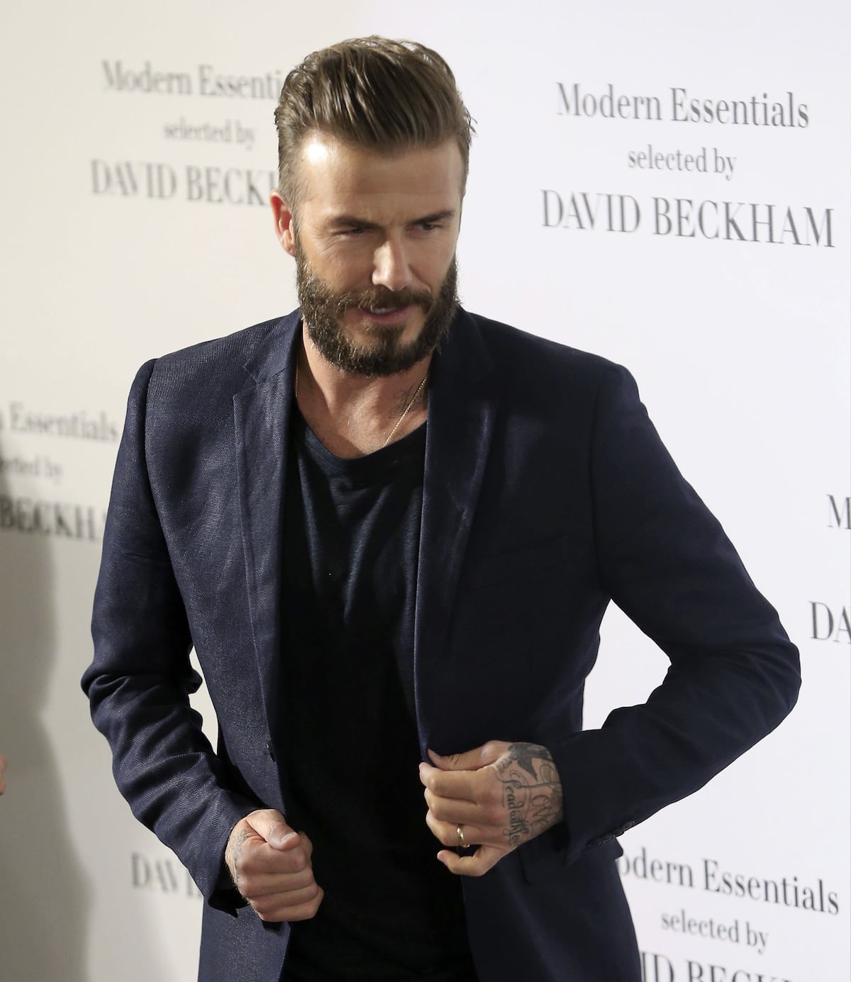 Mis 22 fotos favoritas de David Beckham por su cumpleaños 50