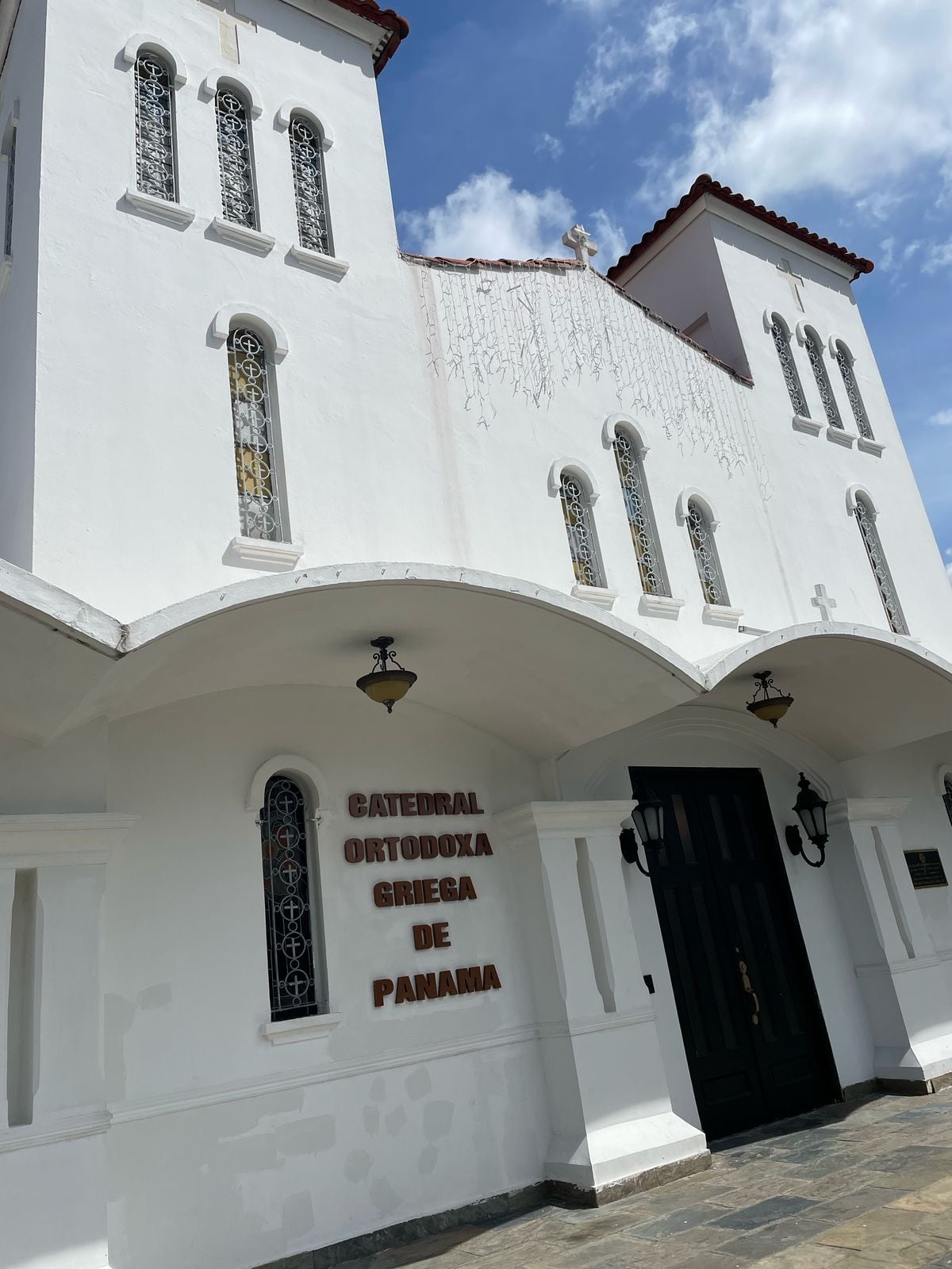 Una visita a la Catedral Ortodoxa Griega de Panamá