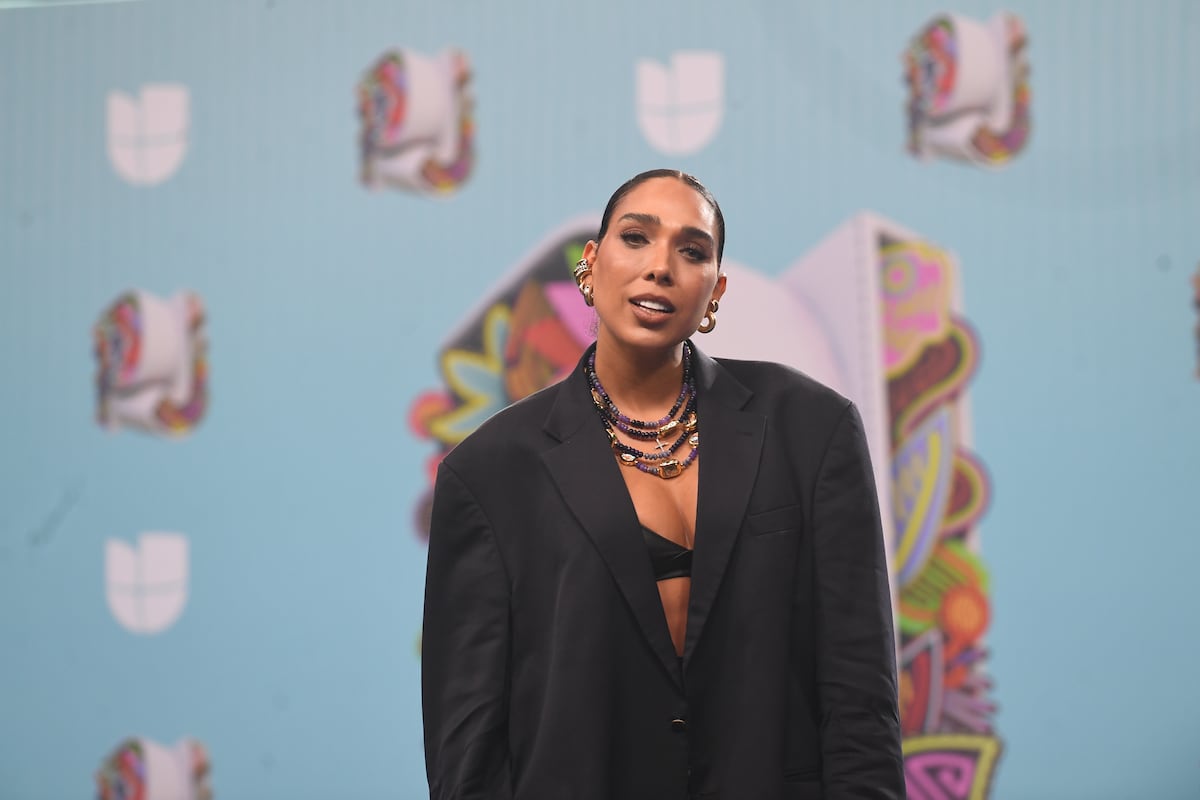 Patty Castillo: de Miami a la alfombra de Premios Juventud, con sabor panameño 