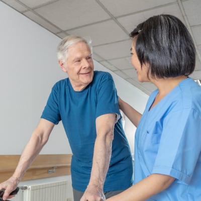 Beneficios de la rehabilitación en pacientes oncológicos