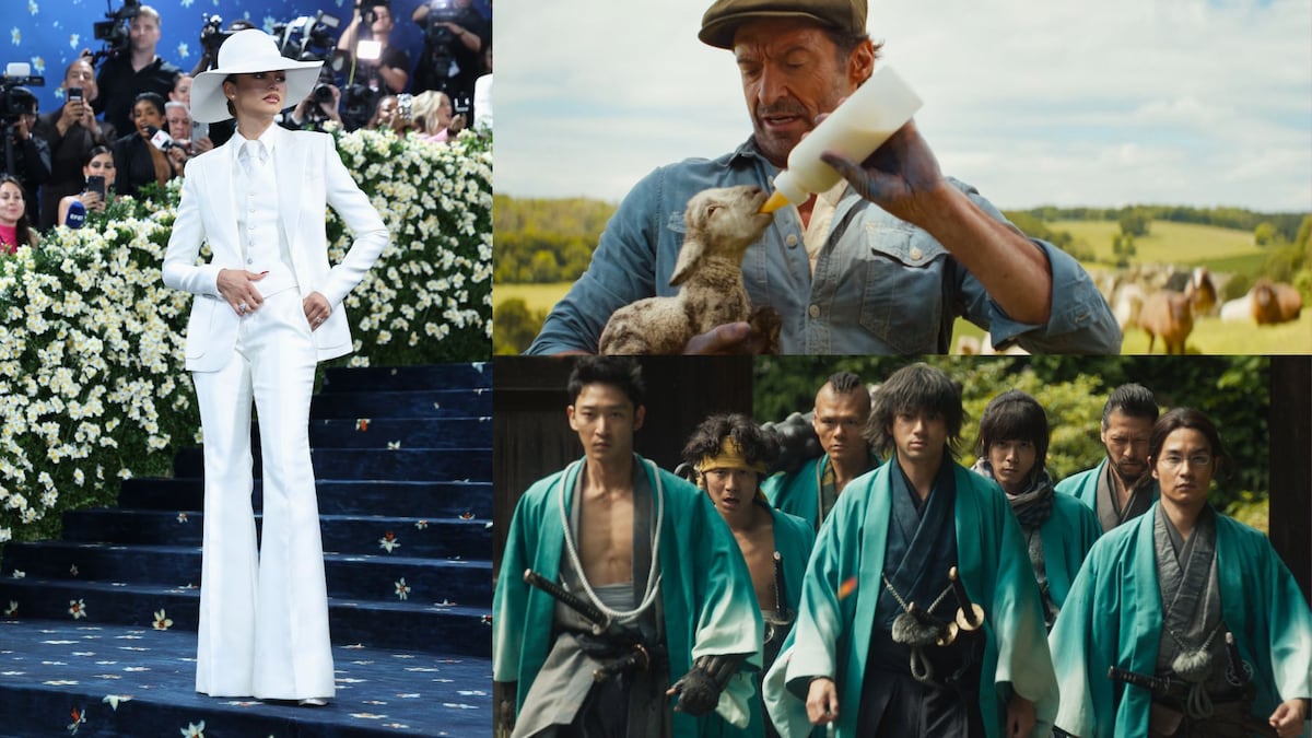 La Met Gala, una de samurais y Hilma af Klimt: citas imprescindibles del 4 al 10 de mayo
