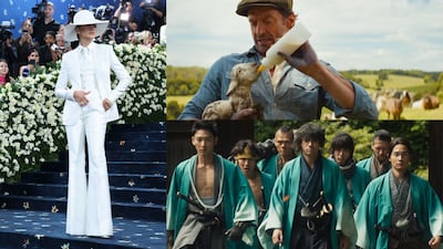 La Met Gala, una de samurais y Hilma af Klimt: citas imprescindibles del 4 al 10 de mayo