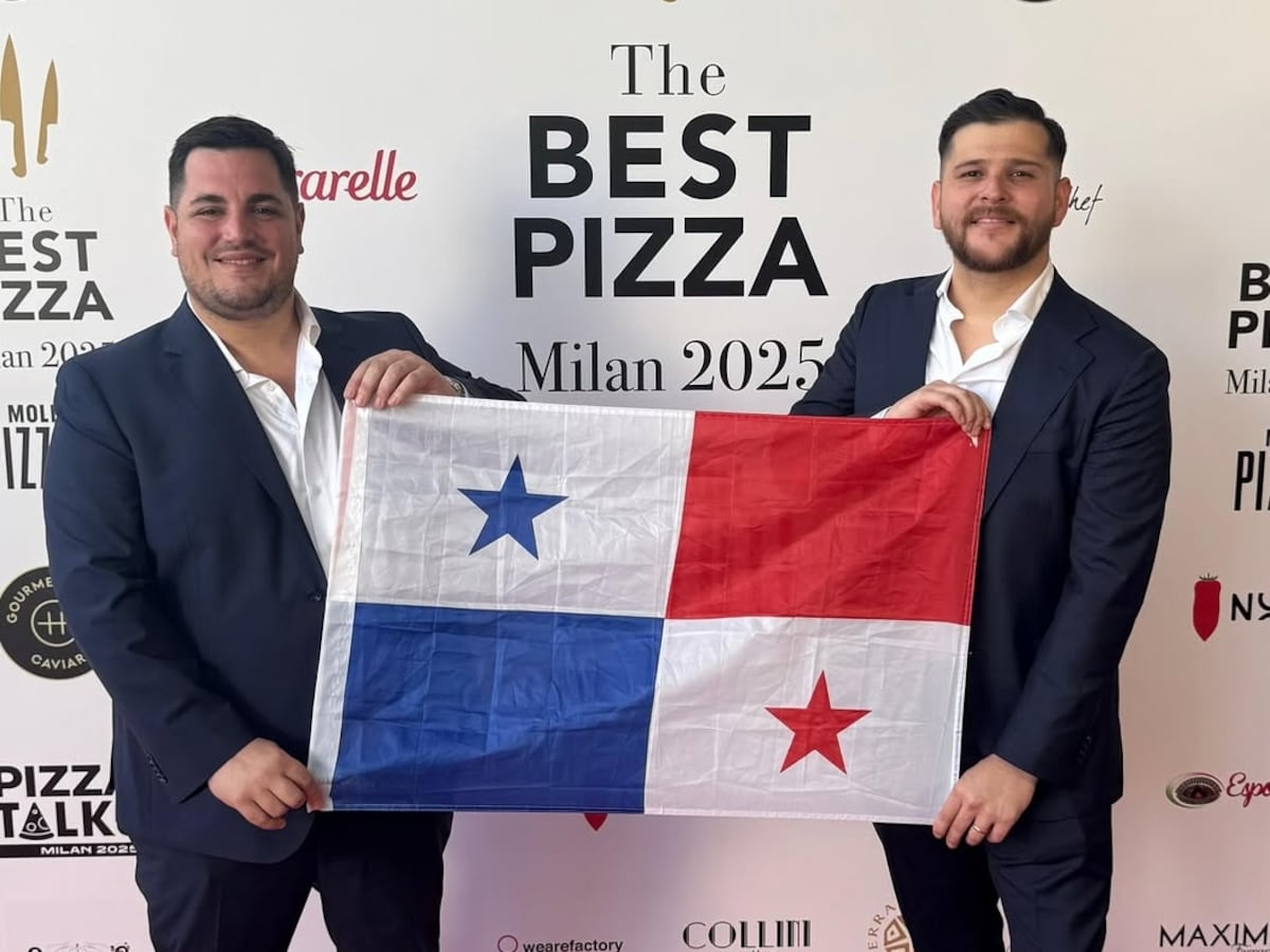 Pizzería panameña entre las 100 mejores del mundo