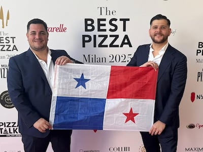 Pizzería panameña entre las 100 mejores del mundo