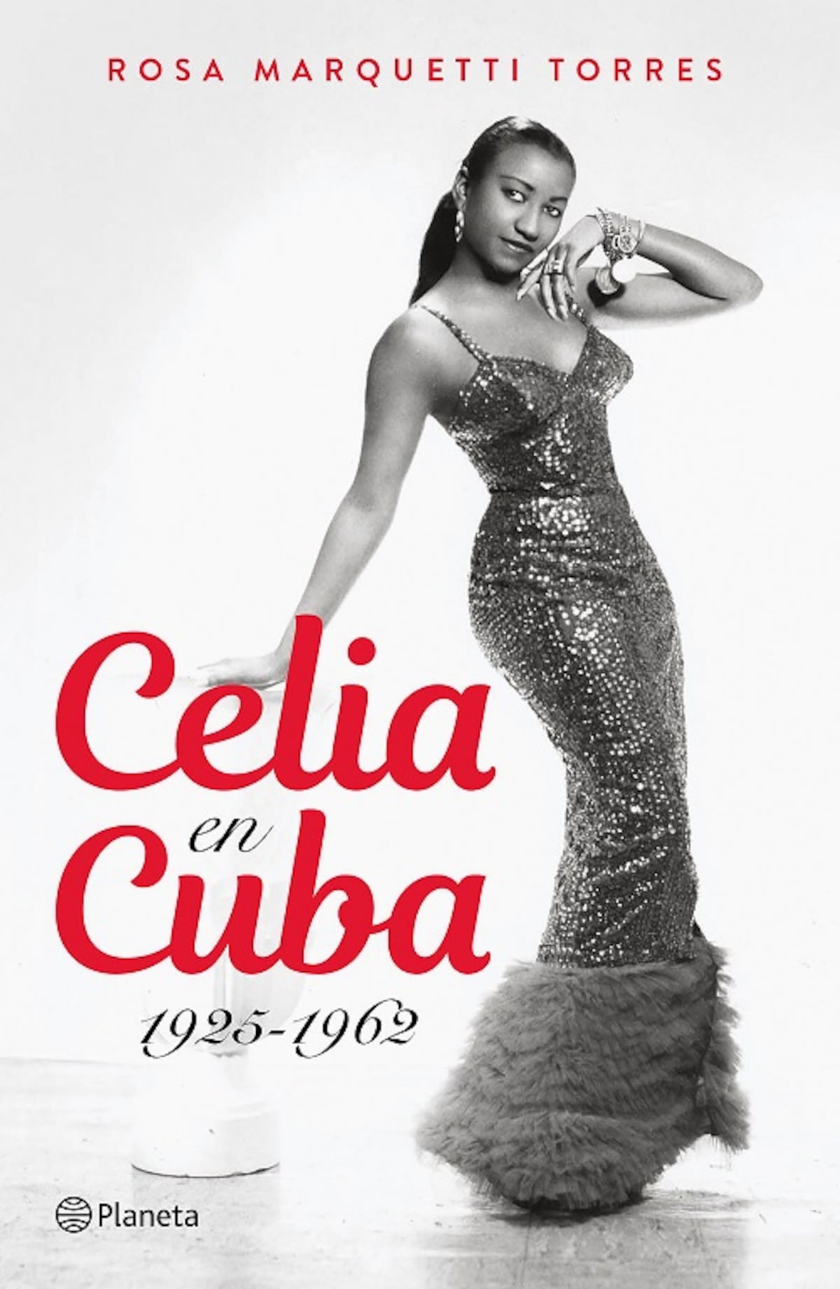 Celia Cruz: la vida que no nos contaron y el libro que la rescata