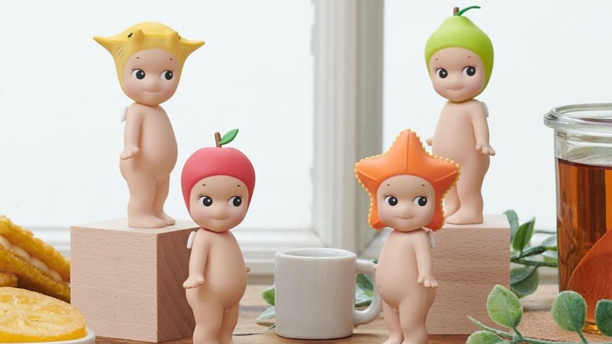 Sonny Angel: el coleccionable que conquistó a Rosalía y Victoria Beckham