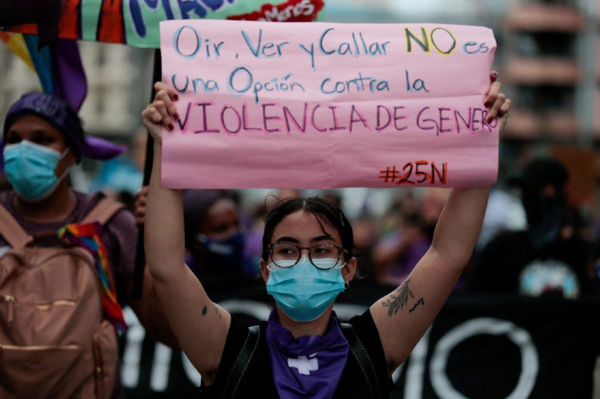¿Por qué el 25 de noviembre es el Día de la No Violencia contra la Mujer?