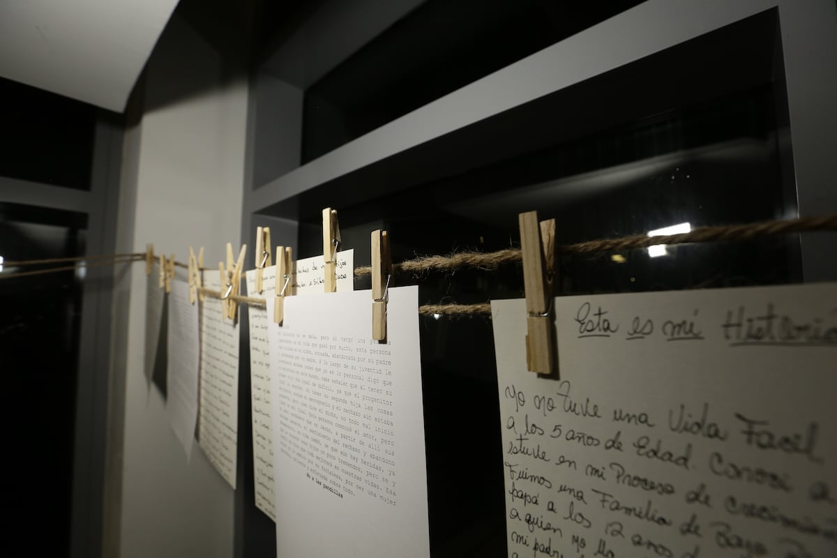 “Tienden” manuscritos de privadas de libertad en Panamá para “entender” la violencia contra las mujeres